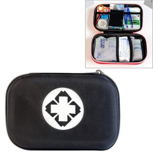 Ultimate 25-In-1 Survival Rescue Kit: Portable Emergency Supplies Box