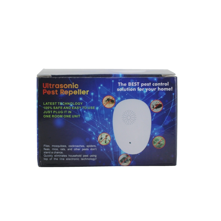 Ultimate Ultrasonic Pest Repellent - Bugs & Insects Control, AC 90-250V, US Plug 7 Ultimate Ultrasonic Pest Repellent - Bugs &Amp; Insects Control, Ac 90-250V, Us Plug - Image 7
