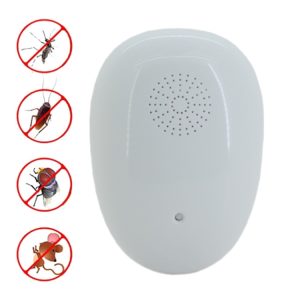 Ultimate UK Plug Ultrasonic Mosquito Repellent - Say Goodbye to Insects!