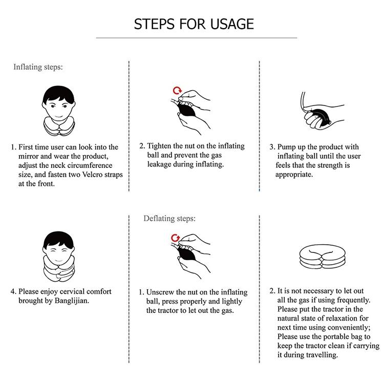 Cashmere Neck Traction & Massage for Deep Relaxation & Support, 70 chars 6 Cashmere Neck Traction &Amp; Massage For Deep Relaxation &Amp; Support, 70 Chars - Image 6