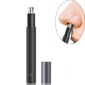 Xiaomi Youpin NH1 Portable Waterproof Electric Nose Hair Trimmer - Safe & Precise