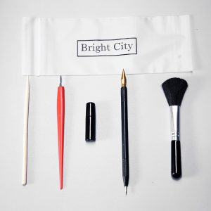 5-Piece Scratch Painting Tool Set for Special-purpose Painting Projects