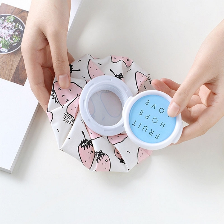 Cartoon Injury Ice Bag - Hot/Cold Therapy Pack, Random Color, Soothing Relief 3 Cartoon Injury Ice Bag - Hot/Cold Therapy Pack, Random Color, Soothing Relief - Image 3