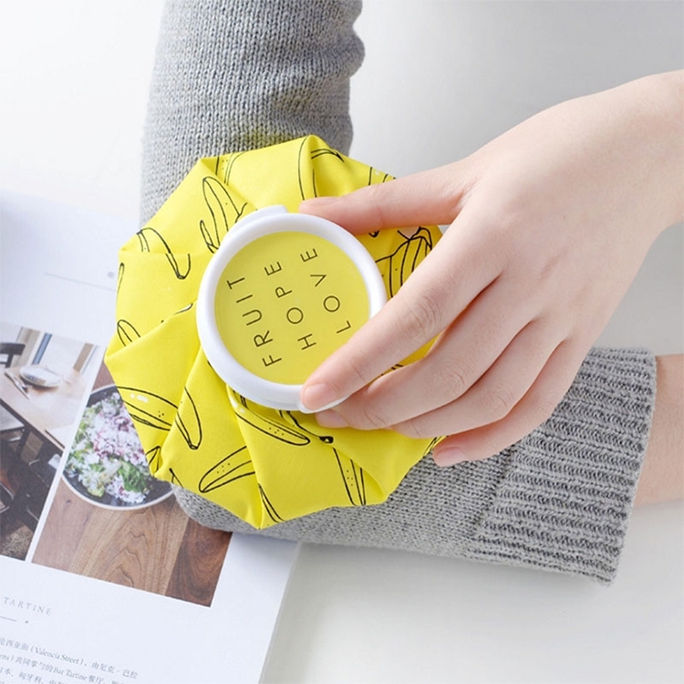 Cartoon Injury Ice Bag - Hot/Cold Therapy Pack, Random Color, Soothing Relief 6 Cartoon Injury Ice Bag - Hot/Cold Therapy Pack, Random Color, Soothing Relief - Image 6