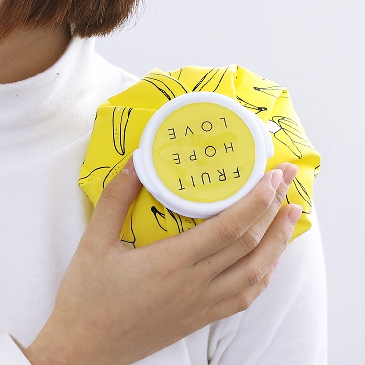 Cartoon Injury Ice Bag - Hot/Cold Therapy Pack, Random Color, Soothing Relief 7 Cartoon Injury Ice Bag - Hot/Cold Therapy Pack, Random Color, Soothing Relief - Image 7