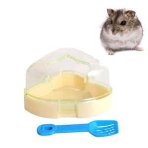 Ventilated Detachable Star Small Pets Bath Tub - Optimal Design, Easy to Use