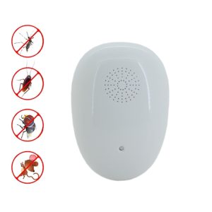 Ultimate Ultrasonic Pest Repeller - Control Insects & Mosquitoes - AU Plug