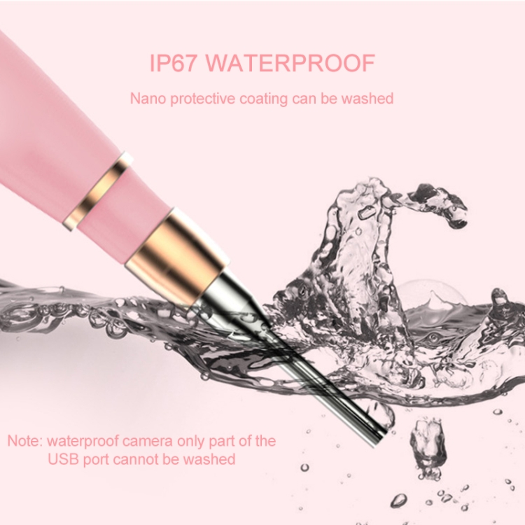 Smart Wireless Ear Cleaning Camera: 720P, 3.9mm Diameter, Safe Pick Tool 6 Smart Wireless Ear Cleaning Camera: 720P, 3.9Mm Diameter, Safe Pick Tool - Image 6