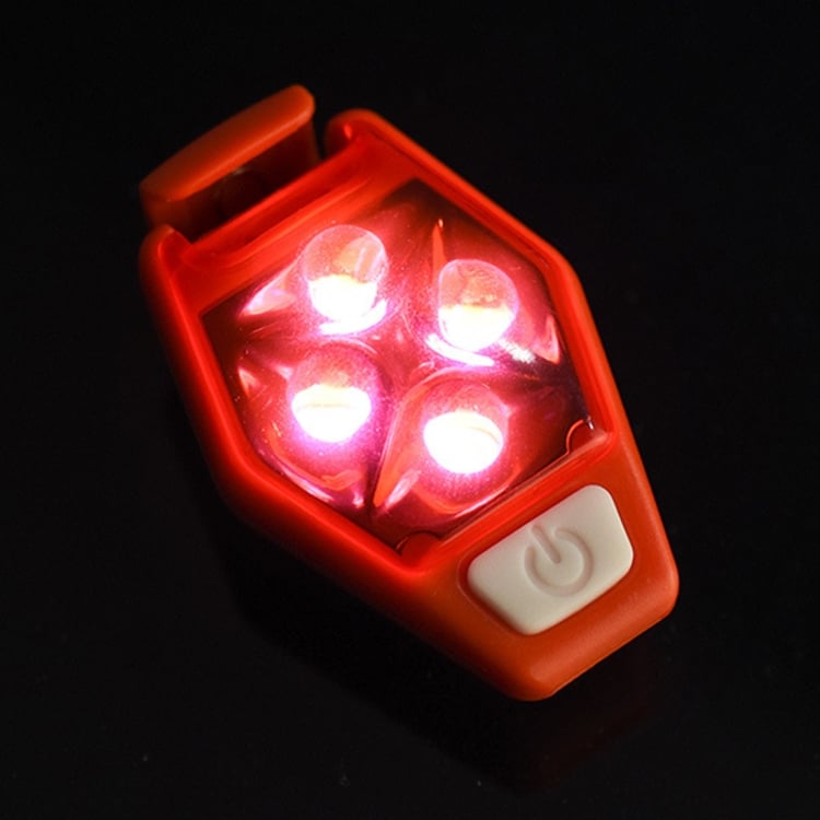 3-in-1 LED Clip-on Bicycle Taillight | Multifunctional Outdoor Warning Light 7 3-In-1 Led Clip-On Bicycle Taillight | Multifunctional Outdoor Warning Light - Image 7