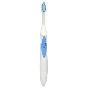 QYG Q2 Sonic Toothbrush: Battery Powered & IPX7 Waterproof Design