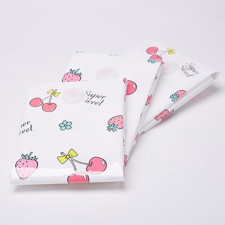 Max Space Candy Color Vacuum Storage Bags - 4PCS Set, 80*100 cm, Explosion-proof 3 Max Space Candy Color Vacuum Storage Bags - 4Pcs Set, 80*100 Cm, Explosion-Proof - Image 3