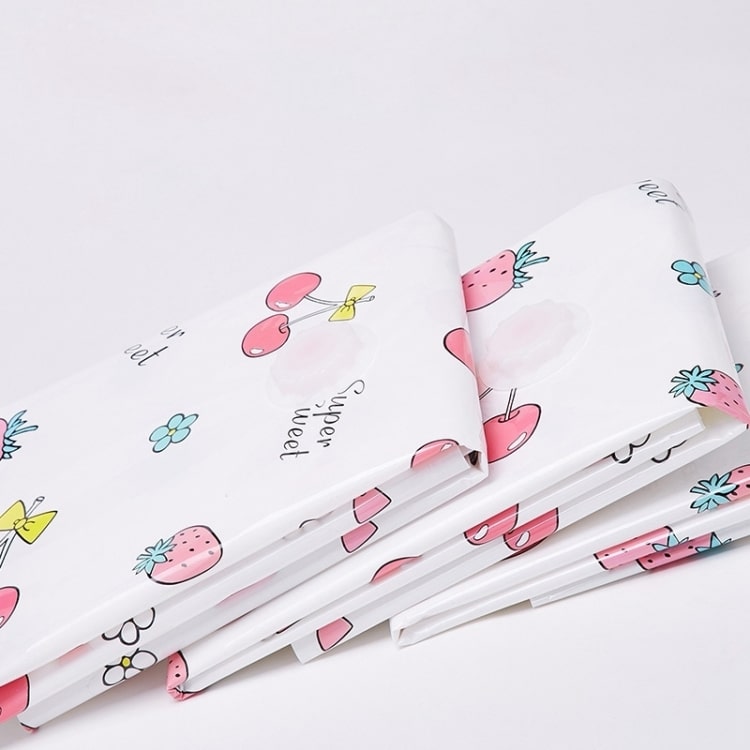 Max Space Candy Color Vacuum Storage Bags - 4PCS Set, 80*100 cm, Explosion-proof 4 Max Space Candy Color Vacuum Storage Bags - 4Pcs Set, 80*100 Cm, Explosion-Proof - Image 4