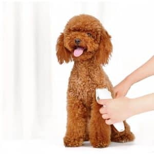 Xiaomi Youpin Pawbby Electric Dog Clippers - Rechargeable & Safe in White