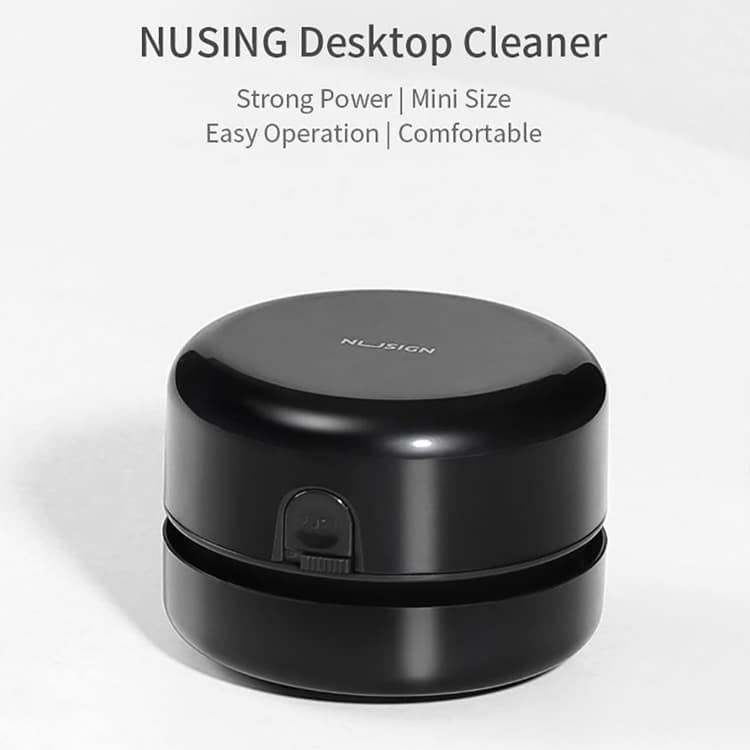Efficient Xiaomi Youpin NUSIGN Mini Desk Cleaner - Powerful Desktop Cleaning 4 Efficient Xiaomi Youpin Nusign Mini Desk Cleaner - Powerful Desktop Cleaning - Image 4