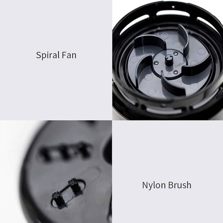 Efficient Xiaomi Youpin NUSIGN Mini Desk Cleaner - Powerful Desktop Cleaning 5 Efficient Xiaomi Youpin Nusign Mini Desk Cleaner - Powerful Desktop Cleaning - Image 5