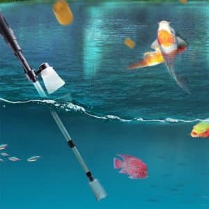 Adjustable Electric Fish Tank Cleaning Filter - Multi-functional Water Kit