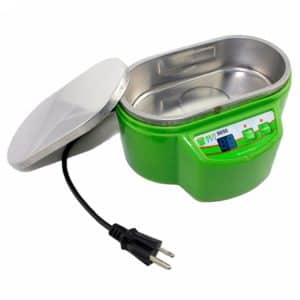 BST-9050 0.5L Mini Ultrasonic Cleaner - Digital Display, Compact Design