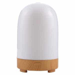 Colorful Light 5W Mini Humidifier - 50ml Capacity, DC 5V - Illuminate your Space