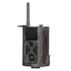 Suntek HC-550G Wildlife Camera: 16MP, Waterproof, Night Vision, 120° Wide Angle