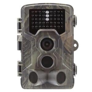 Suntek HC-800A 8MP Trail Camera, Waterproof, Night Vision, 120° Wide Angle