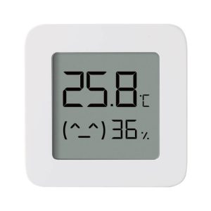 Xiaomi Mijia Bluetooth Temp & Humidity Thermometer 2 - Smart Climate Control