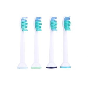 Philips 4-Pack Electric Toothbrush Replacement Brush Heads
