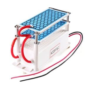 220V 10g Ceramic Plate Ozone Air Purifier: High-Temperature Solution