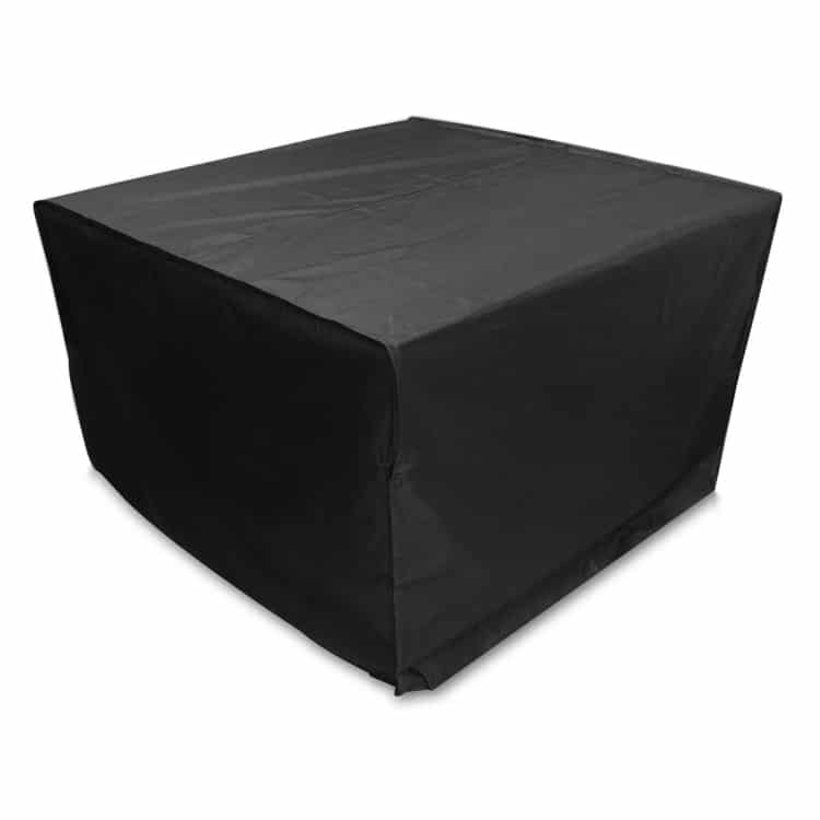 Ultimate Protection Outdoor Furniture Set Cover, Anti-UV Waterproof (Blk) - 123 x 123 x 74cm 2 Ultimate Protection Outdoor Furniture Set Cover, Anti-Uv Waterproof (Blk) - 123 X 123 X 74Cm - Image 2