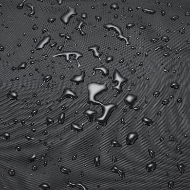 Ultimate Protection Outdoor Furniture Set Cover, Anti-UV Waterproof (Blk) - 123 x 123 x 74cm 4 Ultimate Protection Outdoor Furniture Set Cover, Anti-Uv Waterproof (Blk) - 123 X 123 X 74Cm - Image 4