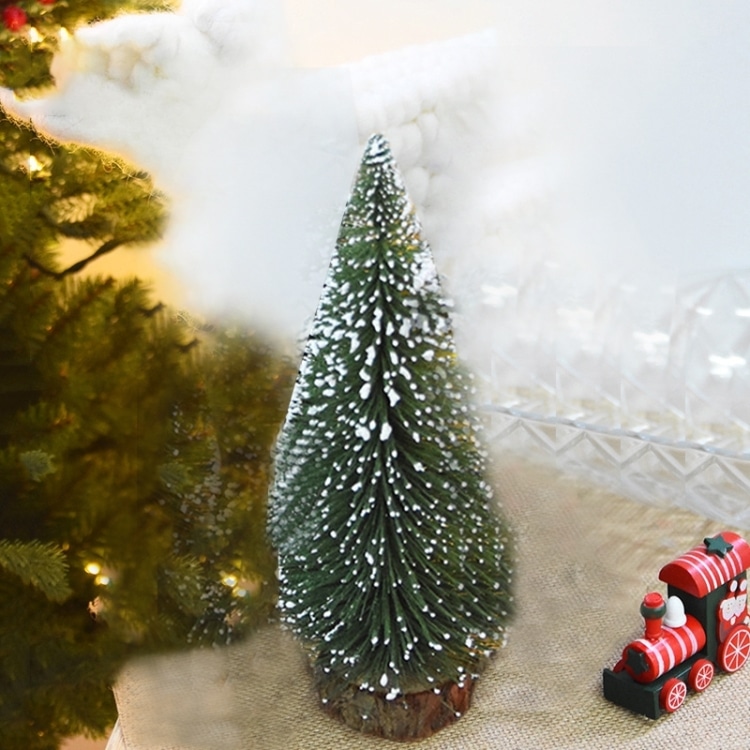 15cm Desktop Artifical Christmas Tree - Festive Holiday Decor! 1 15Cm Desktop Artifical Christmas Tree - Festive Holiday Decor!