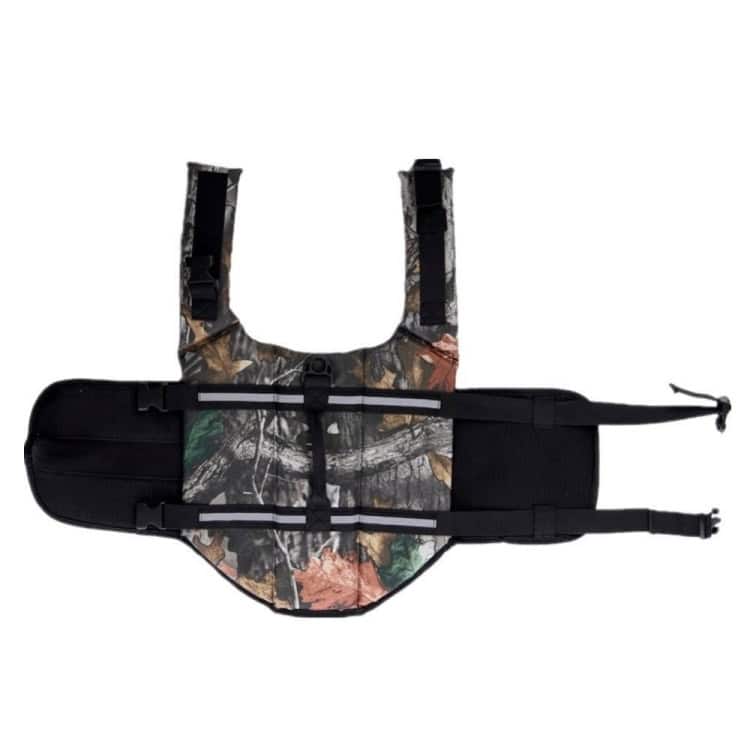 Pet Saver XS Reflective Dog Life Vest for Swimming & Boating - Safety First 3 Pet Saver Xs Reflective Dog Life Vest For Swimming &Amp; Boating - Safety First - Image 3