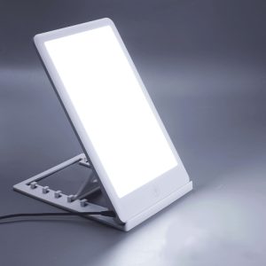 11k Lux Bionic Sunlight SAD Therapy Lamp - Touch Control, Natural Sunshine