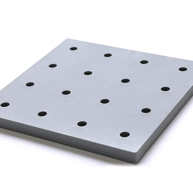 Versatile Plastic Board Wall Shelf: Perfect for Living Room, Bathroom & Kitchen 3 Versatile Plastic Board Wall Shelf: Perfect For Living Room, Bathroom &Amp; Kitchen - Image 3