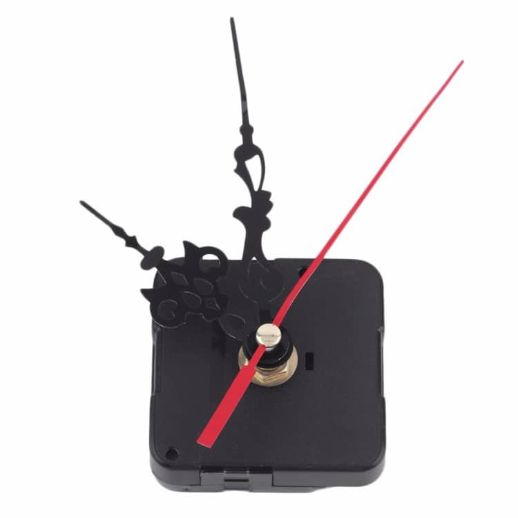 Silent Quartz Wall Clock Movement - Electronic Replacement Mechanism 2 Silent Quartz Wall Clock Movement - Electronic Replacement Mechanism - Image 2