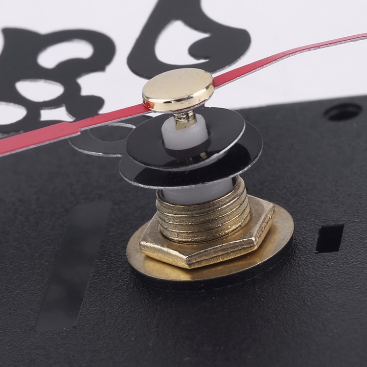 Silent Quartz Wall Clock Movement - Electronic Replacement Mechanism 4 Silent Quartz Wall Clock Movement - Electronic Replacement Mechanism - Image 4