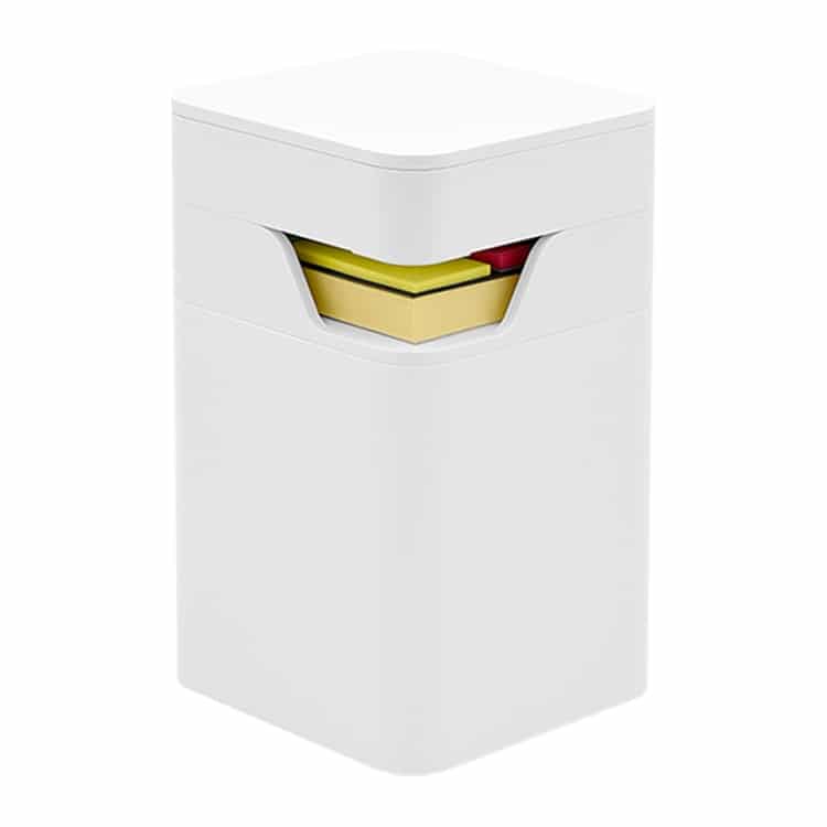 Xiaomi Youpin LEMO Desktop Storage Box - Neat & Stylish Organization (White) 2 Xiaomi Youpin Lemo Desktop Storage Box - Neat &Amp; Stylish Organization (White) - Image 2