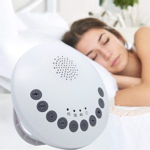 Soothe Baby's Cries: White Noise Sleep Comforter - Sleep Aid Device