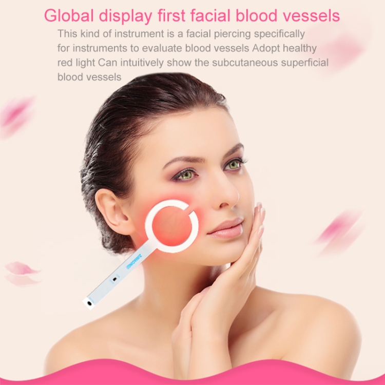 Handheld Vein Finder for Easy Vascular Imaging - Portable and Efficient 7 Handheld Vein Finder For Easy Vascular Imaging - Portable And Efficient - Image 7