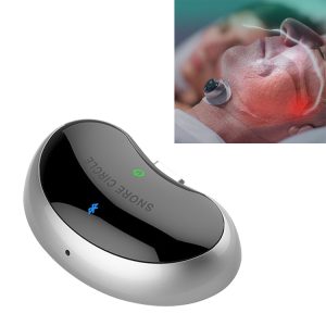 Snore-Free Nights: Smart Anti-snoring Stickers for Peaceful Sleep