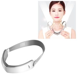 3.7V Vibrating Beauty Instrument with Remote Control & Color Light Display