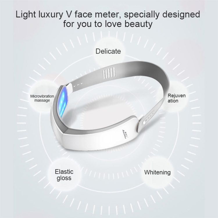 3.7V Vibrating Beauty Instrument with Remote Control & Color Light Display 6 3.7V Vibrating Beauty Instrument With Remote Control &Amp; Color Light Display - Image 6