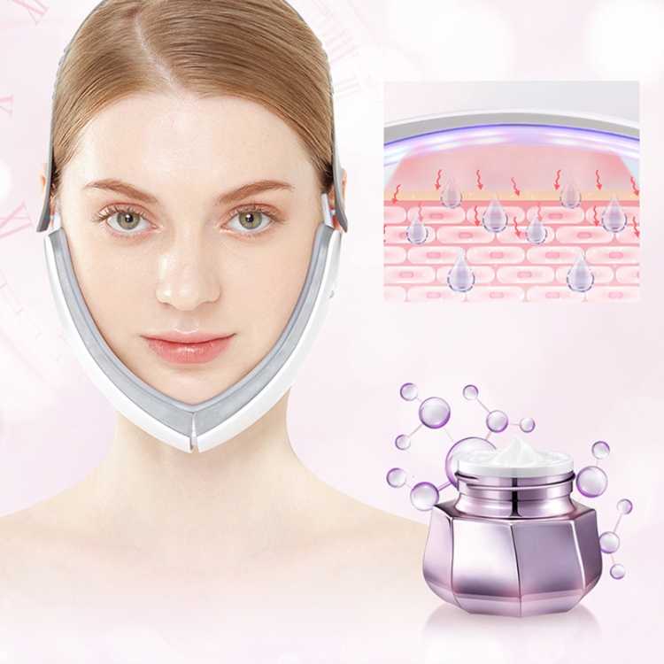 3.7V Vibrating Beauty Instrument with Remote Control & Color Light Display 7 3.7V Vibrating Beauty Instrument With Remote Control &Amp; Color Light Display - Image 7