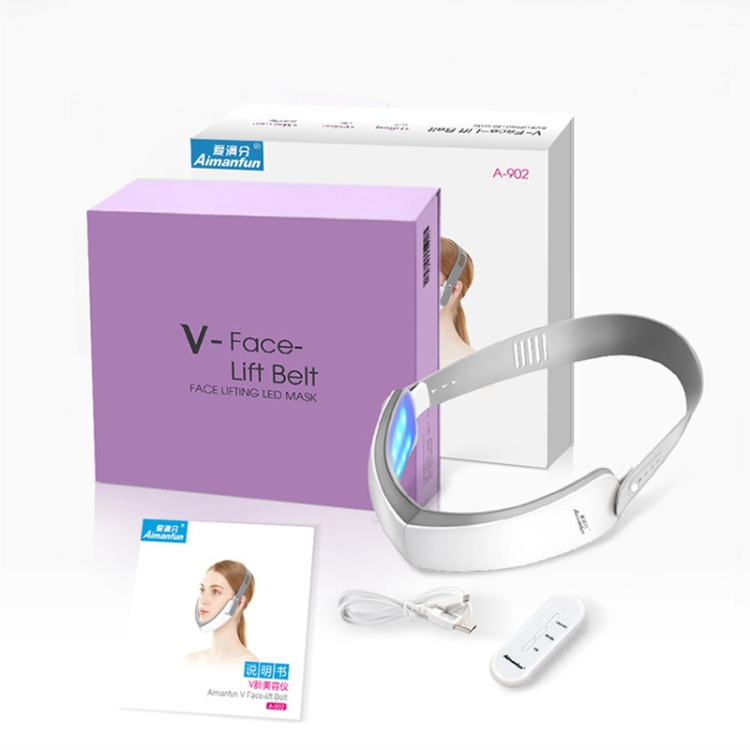 3.7V Vibrating Beauty Instrument with Remote Control & Color Light Display 8 3.7V Vibrating Beauty Instrument With Remote Control &Amp; Color Light Display - Image 8