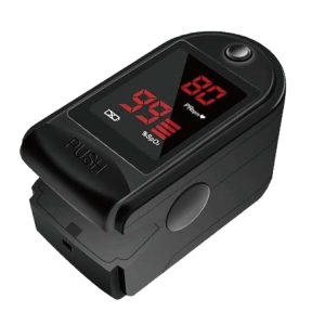 Accurate Pulse Oximeter: Measure Blood Oxygen Levels Precisely