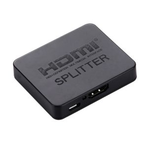 Ultimate 4K HDMI Splitter - Full HD 1080p Video, for HDTV DVD PS3 Xbox