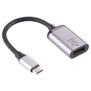 Ultimate 4K HDMI to Type-C Adapter Cable - Superior Connectivity & Quality