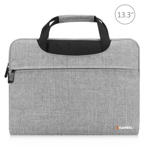 HAWEEL 13-15" Laptop Handbag - For Macbook, Samsung, Lenovo, Dell Alienware...