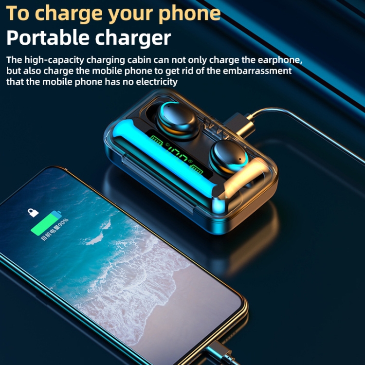 Enhance Your Audio Experience with F9-5C Noise-Cancelling Bluetooth Earphones 5 Enhance Your Audio Experience With F9-5C Noise-Cancelling Bluetooth Earphones - Image 5