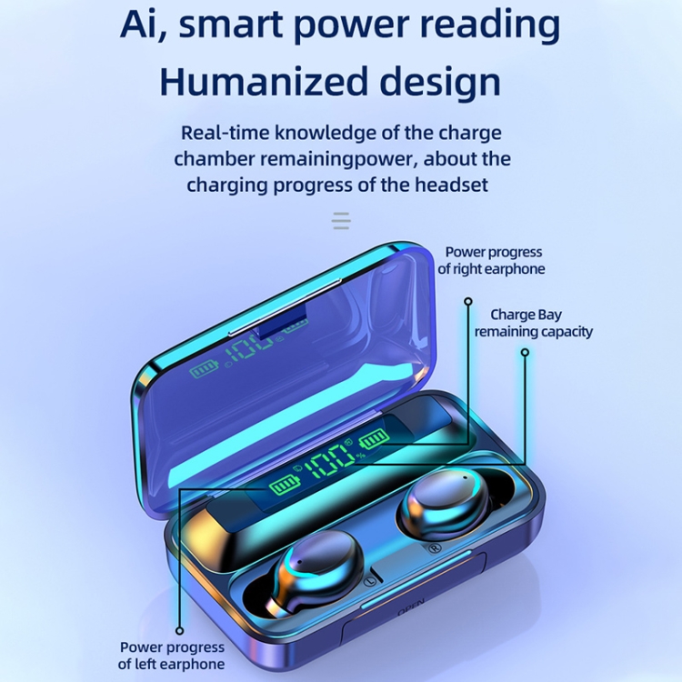 Enhance Your Audio Experience with F9-5C Noise-Cancelling Bluetooth Earphones 6 Enhance Your Audio Experience With F9-5C Noise-Cancelling Bluetooth Earphones - Image 6