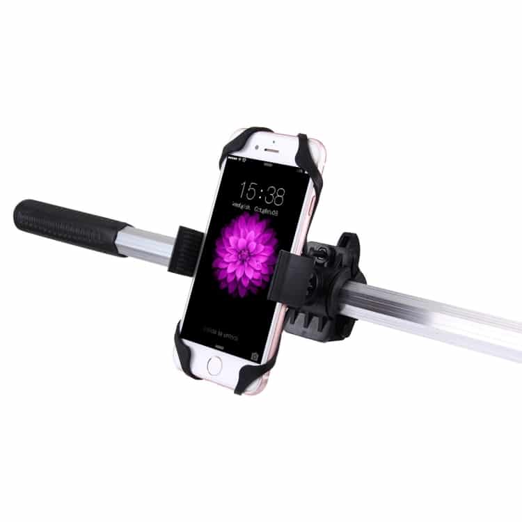 360° Rotation Bicycle Phone Holder for iPhone 7/6/5 - Flexible Clip Included 5 360° Rotation Bicycle Phone Holder For Iphone 7/6/5 - Flexible Clip Included - Image 5